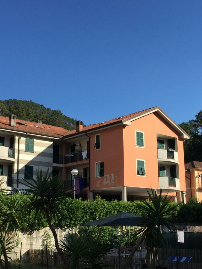 Smeraldo Levanto Exteriér fotografie