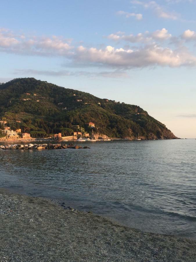 Smeraldo Levanto Exteriér fotografie